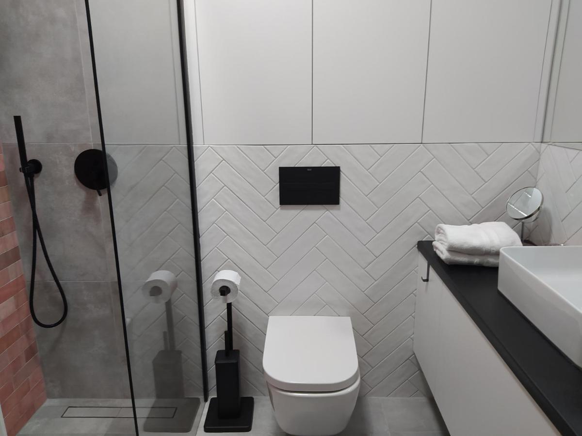 Apartament Old Town Nest Danzica Esterno foto