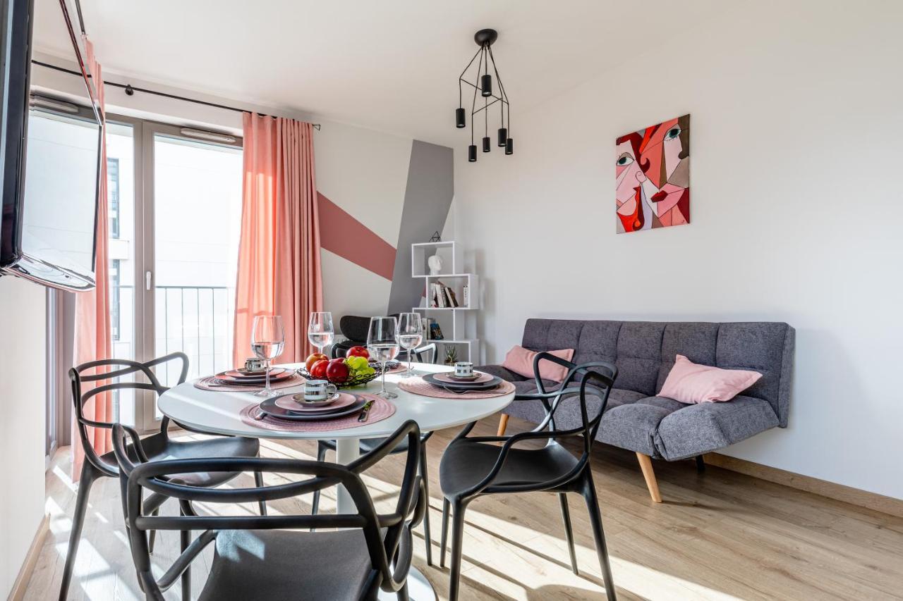 Apartament Old Town Nest Danzica Esterno foto