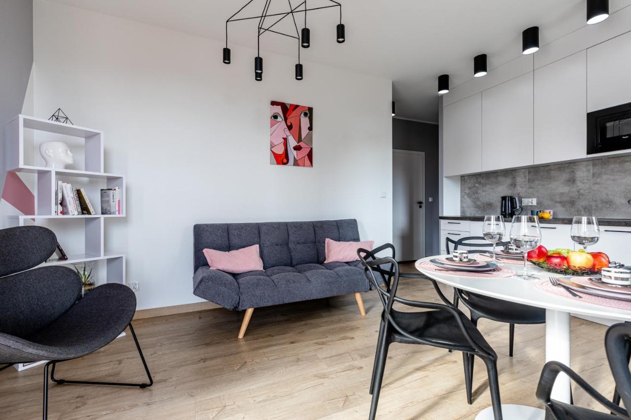 Apartament Old Town Nest Danzica Esterno foto