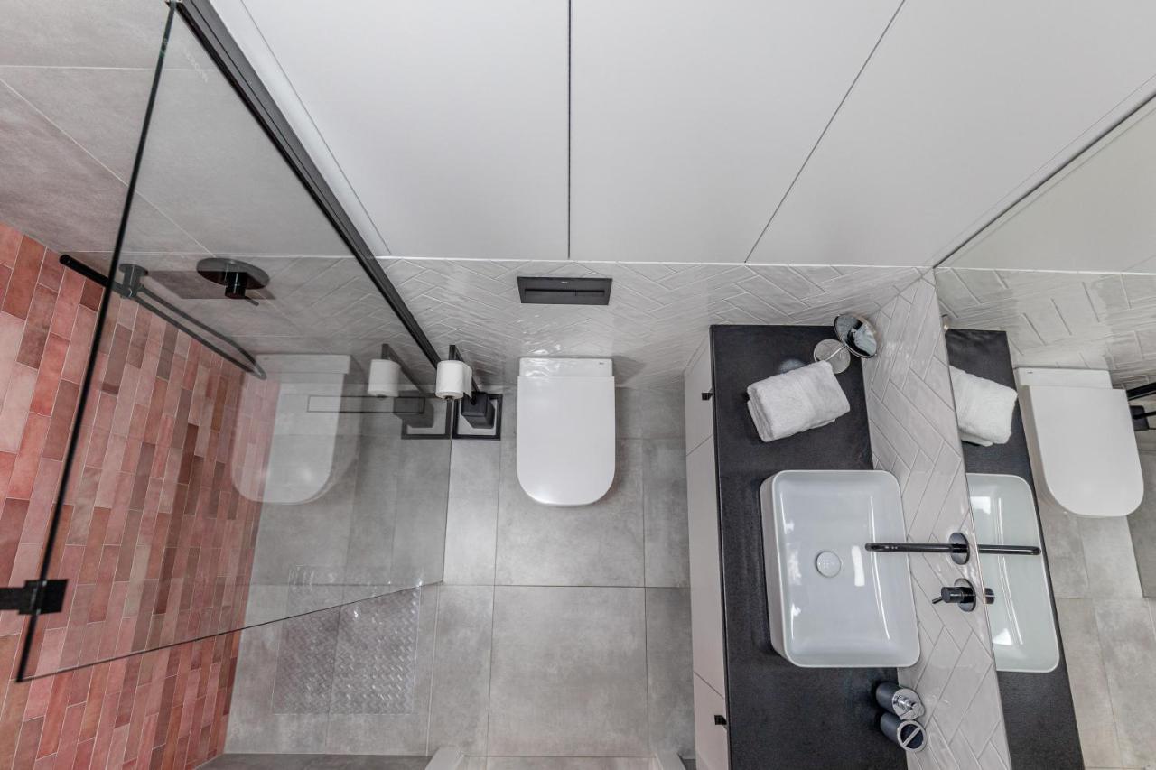 Apartament Old Town Nest Danzica Esterno foto