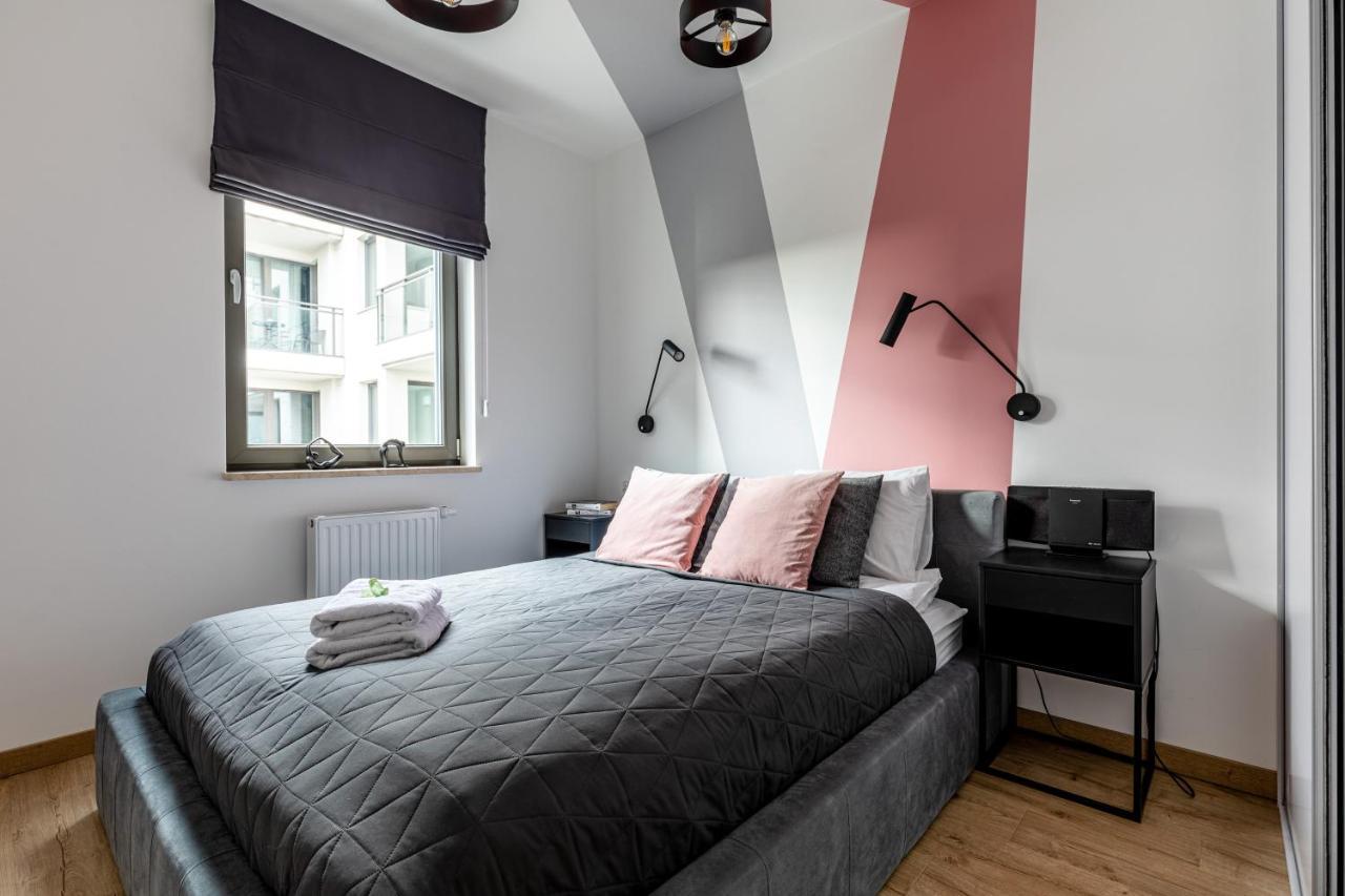 Apartament Old Town Nest Danzica Esterno foto