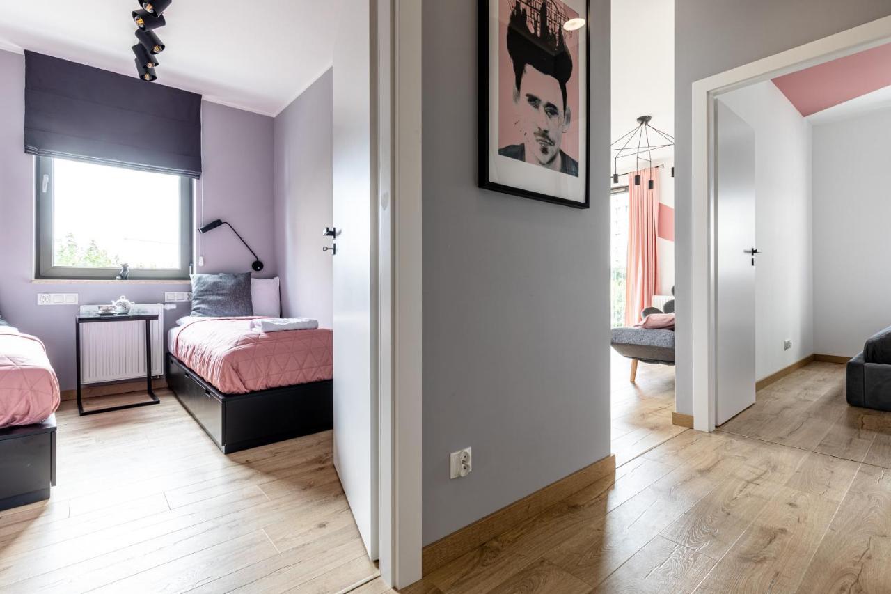 Apartament Old Town Nest Danzica Esterno foto